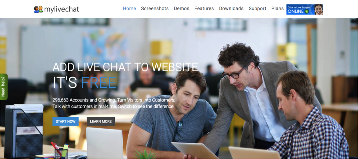 mylivechat