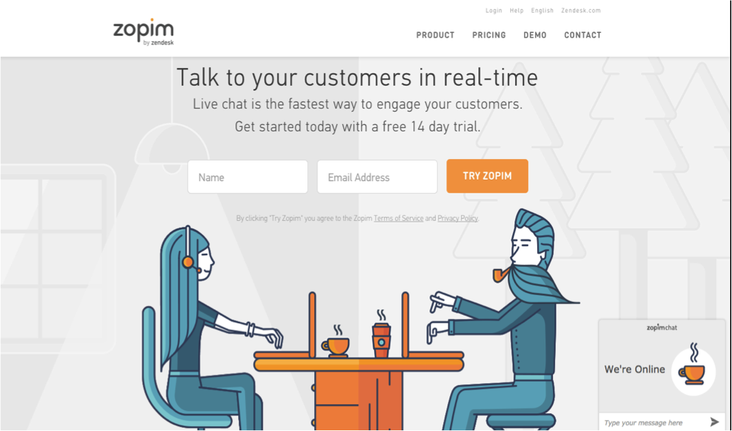 zopim