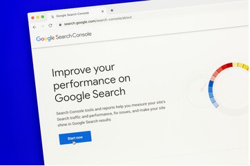 Google Indexing